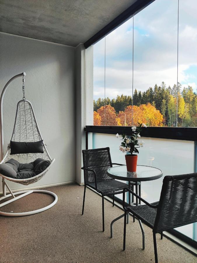 Joutjaerven Studio Apartment Lahti Kültér fotó