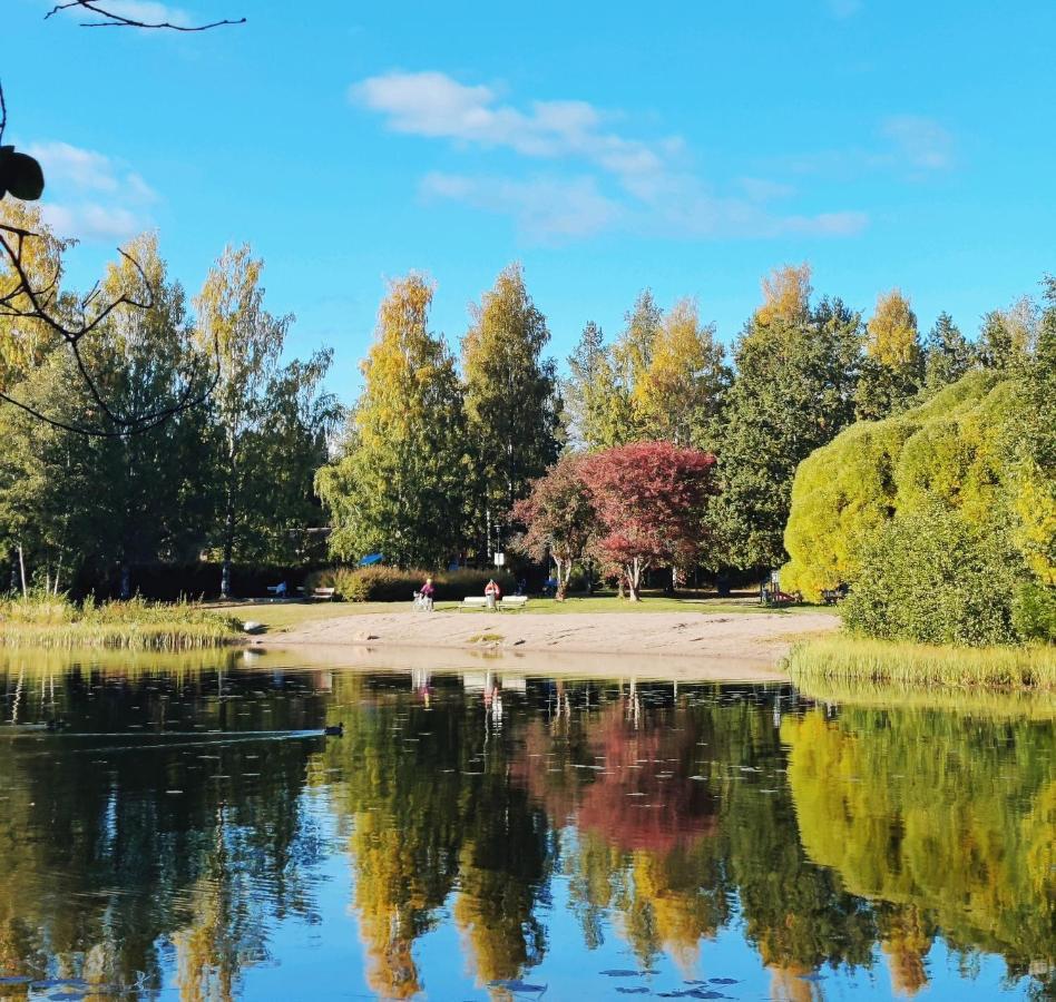 Joutjaerven Studio Apartment Lahti Kültér fotó