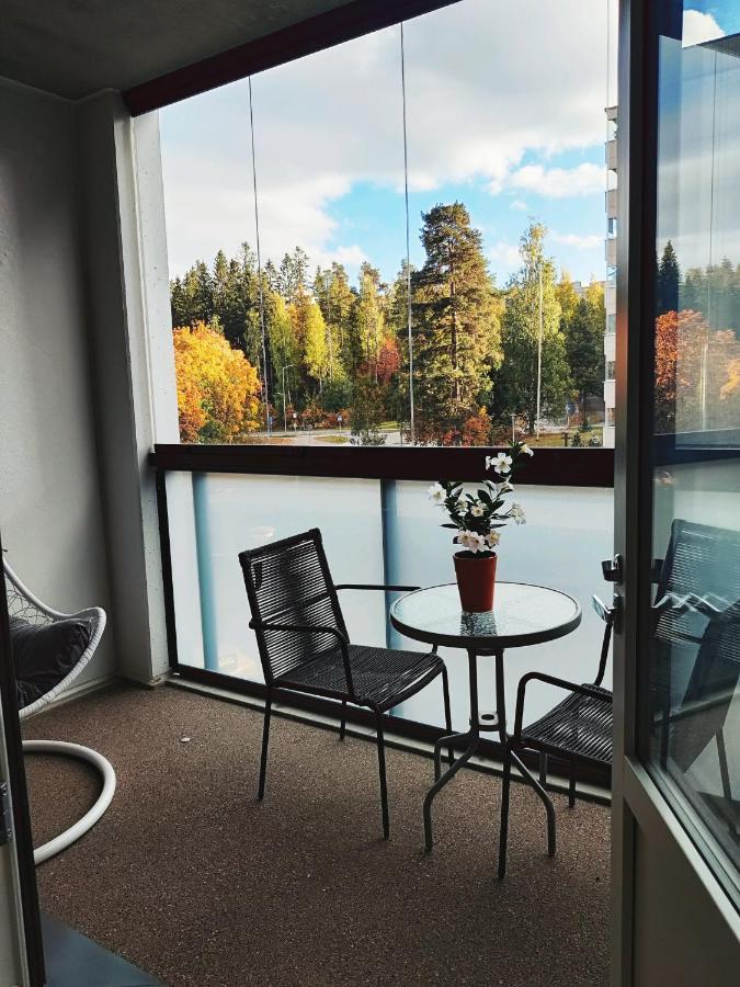 Joutjaerven Studio Apartment Lahti Kültér fotó