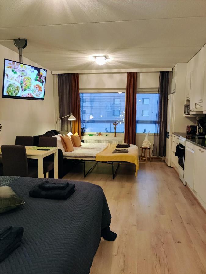 Joutjaerven Studio Apartment Lahti Kültér fotó